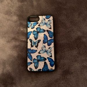 iphone 6plus,7plus,8plus Lilac Reign case